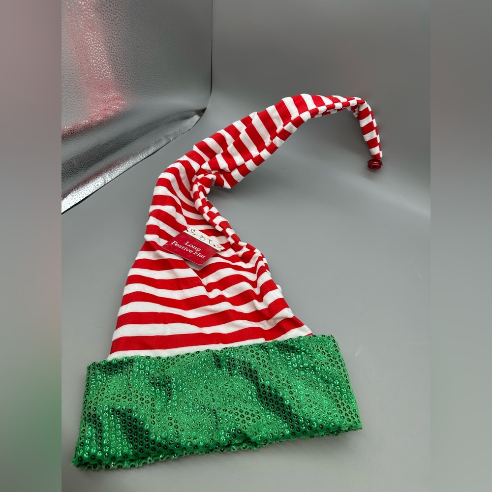 Dan-Dee Christmas Unisex Elf hat - Long